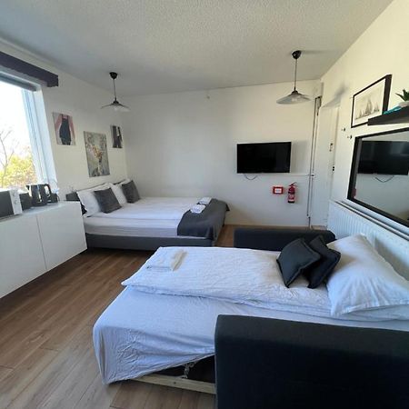Studio Apartment In Гапнарфіордюр Екстер'єр фото