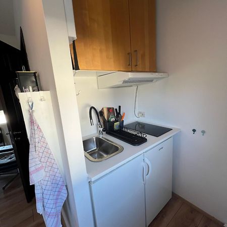 Studio Apartment In Гапнарфіордюр Екстер'єр фото