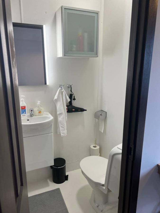 Studio Apartment In Гапнарфіордюр Екстер'єр фото