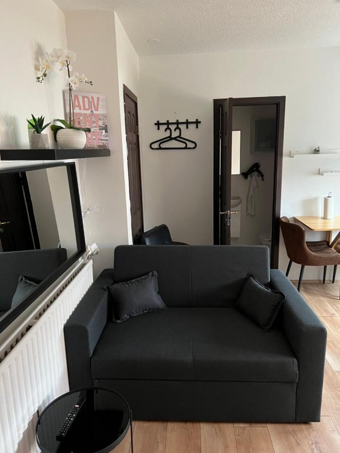 Studio Apartment In Гапнарфіордюр Екстер'єр фото