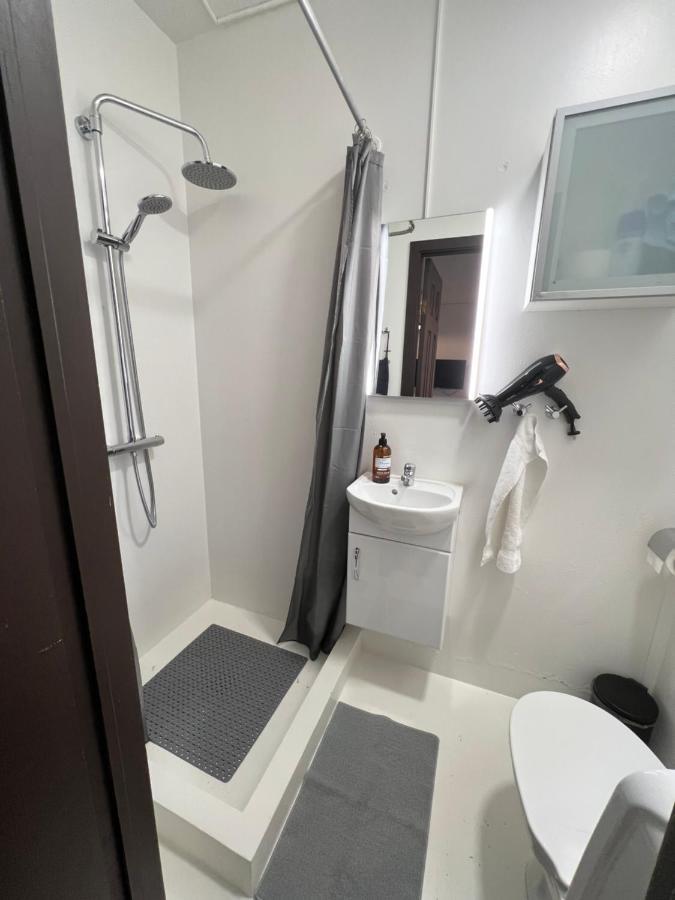 Studio Apartment In Гапнарфіордюр Екстер'єр фото