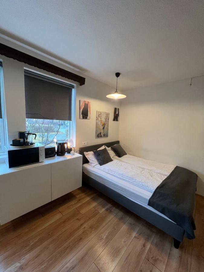 Studio Apartment In Гапнарфіордюр Екстер'єр фото