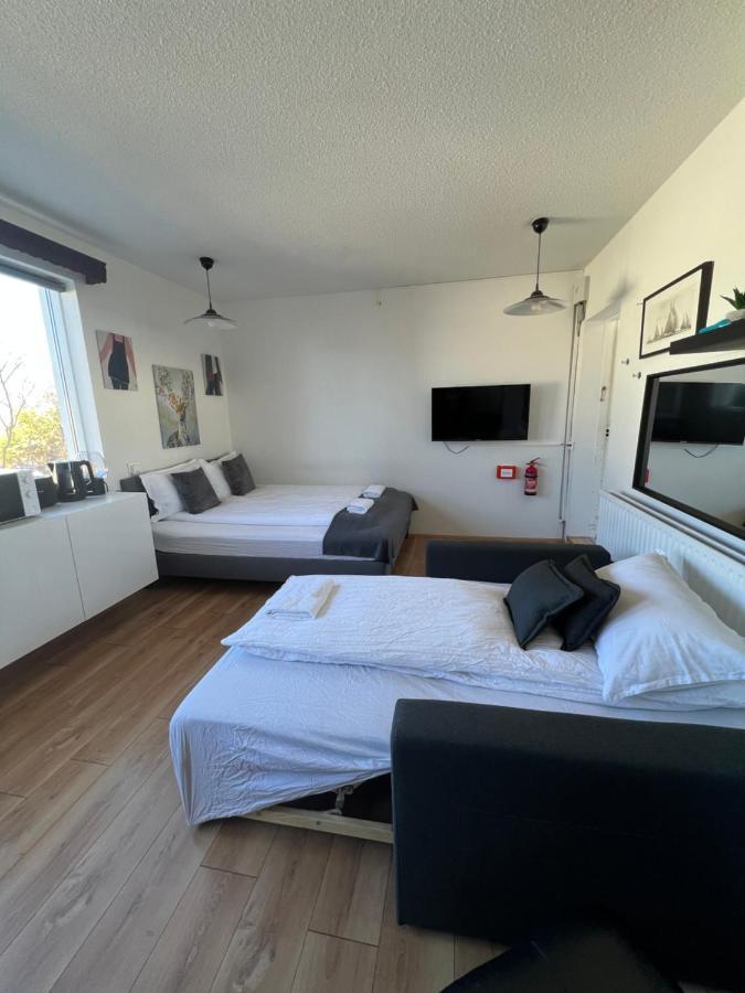 Studio Apartment In Гапнарфіордюр Екстер'єр фото