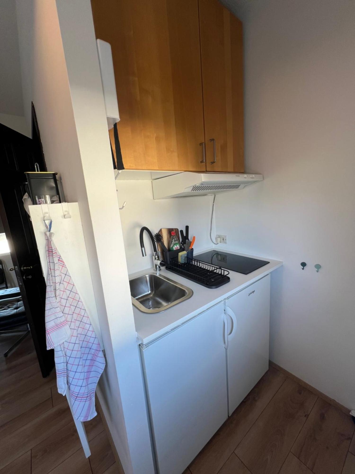 Studio Apartment In Гапнарфіордюр Екстер'єр фото